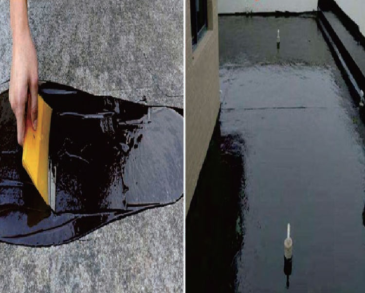 改性瀝青防水乳液